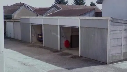 Garage/box Auxonne 