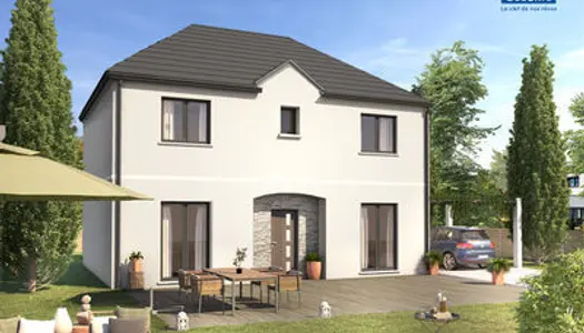 Maison 6 pièces 130 m² 