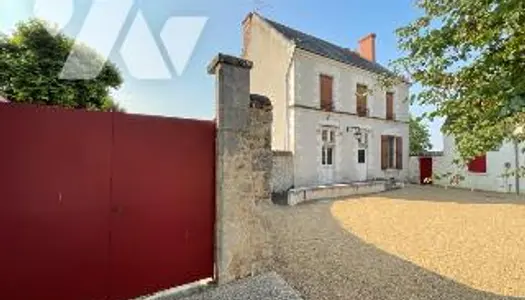 Maison 5 pièces 137 m²