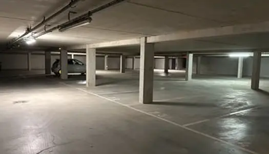 Location place de parking