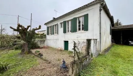 Maison 4 pièces 93 m² 