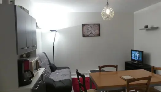 Appartement de 38m2 à louer sur Rochefort 