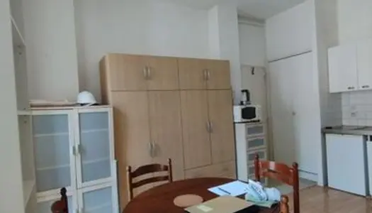Appartement Location Clermont-Ferrand 1p 20m² 400€