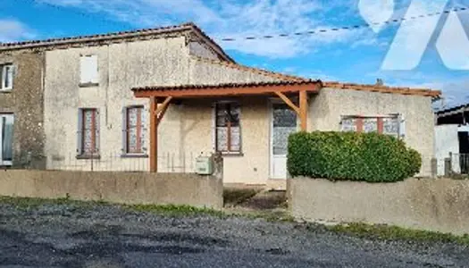 Maison 3 pièces 60 m²