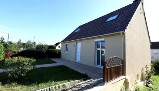 Maison 5 pièces 100 m²