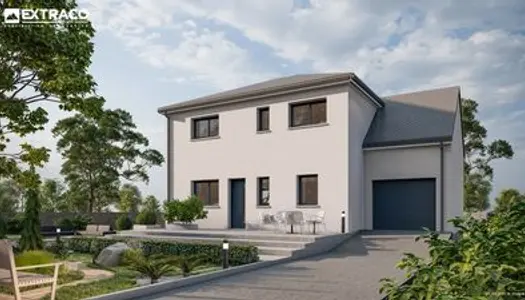 Maison 5 pièces 105 m²