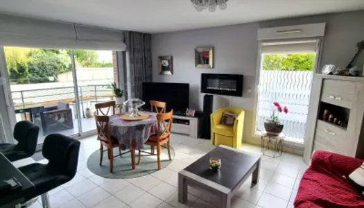 Appartement 4 pièces 86 m²