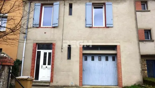 Maison 4 pièces 120 m²