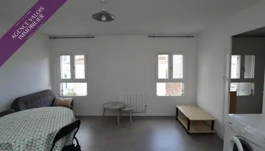 Appartement 2 pièces 31 m² 