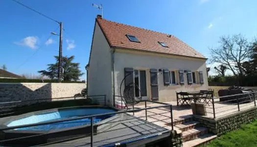 Maison 6 pièces 120 m² 