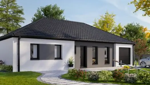 Maison 4 pièces 89 m² 