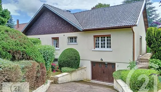 Maison 5 pièces 99 m² 