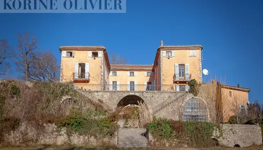 Vente Maison 870 m² à Sisteron 1 720 000 €