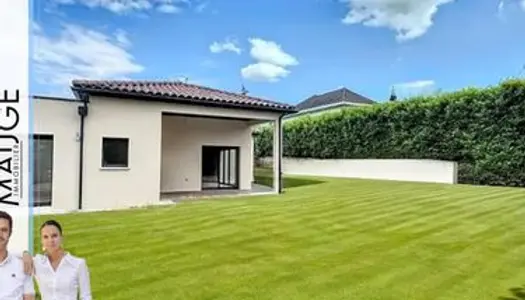 Maison 4 pièces 127 m² 