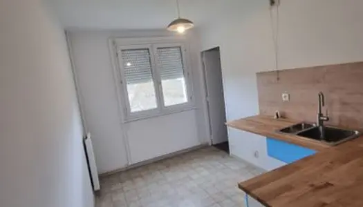 Appartement 2 pièces de 54 m² à 10 min de la gare de Troyes