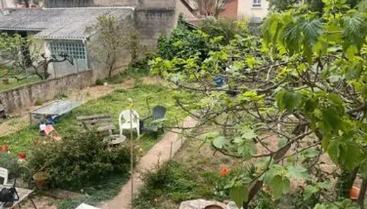 Colocation maison et jardin à Villeurbanne "chez Séverine" 