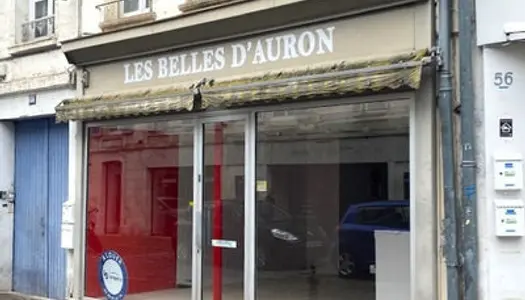 Local professionnel 96m² BOURGES 