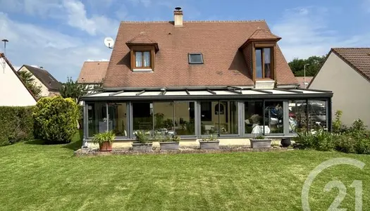 Maison 5 pièces 140 m² 