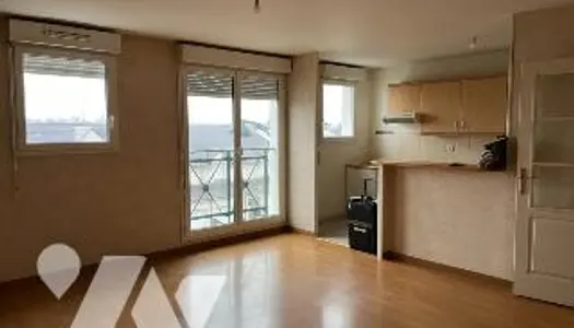 Appartement 3 pièces 64 m²