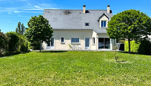 Belle architecture pour cette maison comprenant 4 chambres a Montval-sur-Loir (72500) 