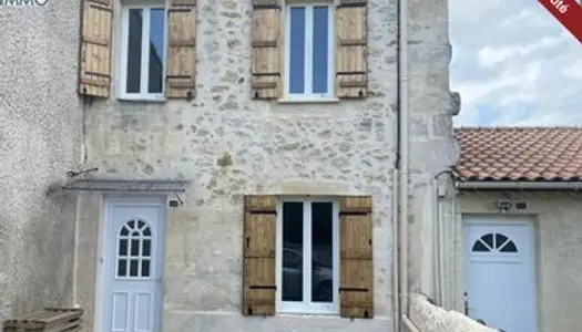 Maison de ville 4 pièces 85 m²