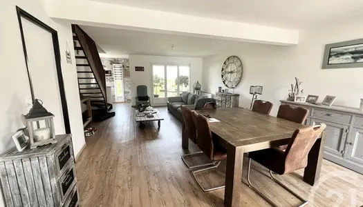 Maison 5 pièces 84 m² 