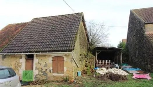 Maison 3 pièces 55 m²