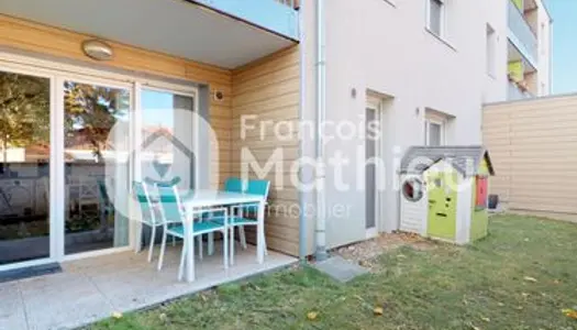 Appartement 3 pièces 56 m²