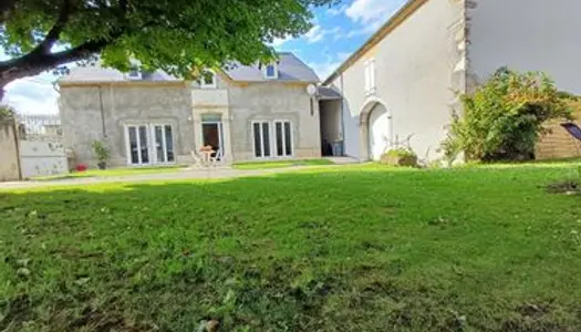 Maison 5 pièces 160 m² 