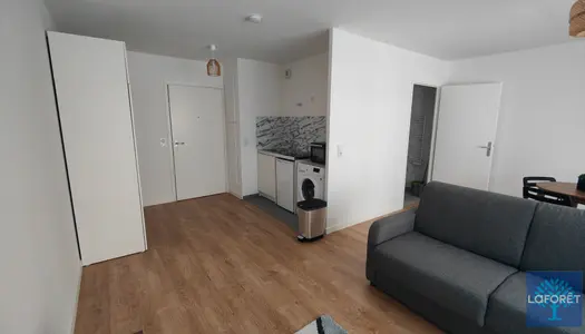 Appartement 1 pièce 32 m² 