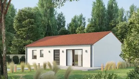 Maison 3 pièces 70 m² 