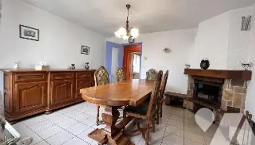 Maison 4 pièces 57 m² 