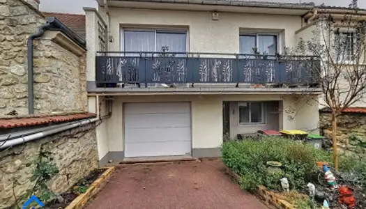 Maison 4 pièces 105 m²