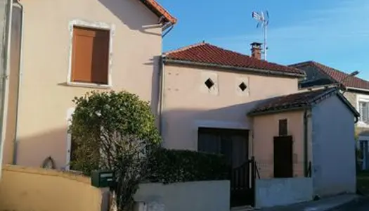 Maison 89 m2 