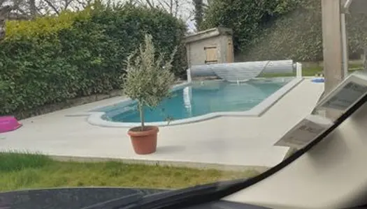 Maison avec Piscine