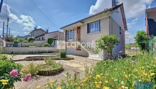 Maison 4 pièces 80 m² 