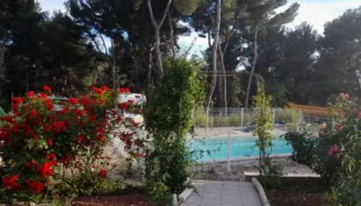 Villa à louer avec piscine Rognac 