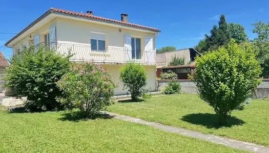 Maison 4 pièces 92 m² 