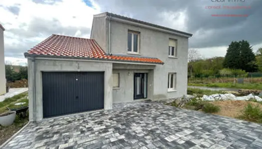 Maison 4 pièces 130 m²