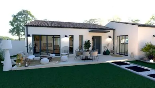 Maison 100 m² 