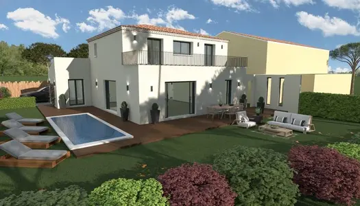 Villa 5 pièces 136 m²