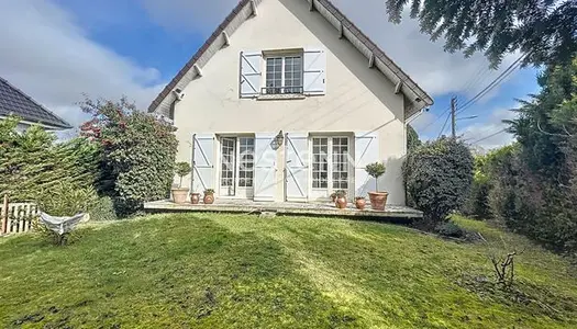 Maison 6 pièces 123 m²