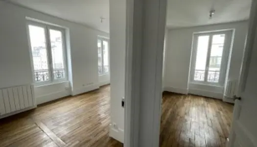 Appartement 3 pièces 39 m² 