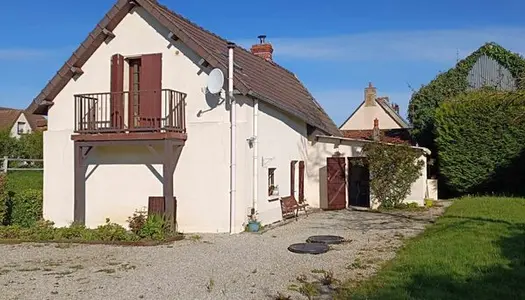 Maison 4 pièces 94 m²