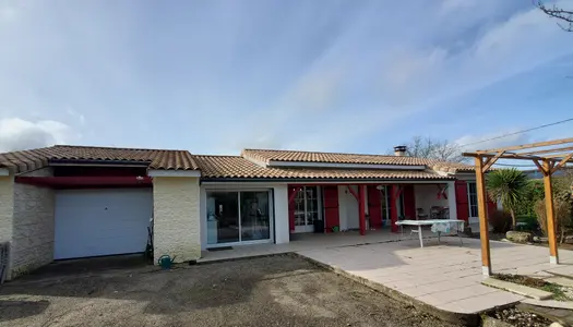 Maison 6 pièces 125 m²