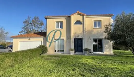 Maison 5 pièces 110 m²