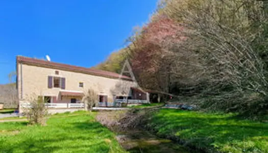 Ancien Moulin à Villefranche Du Perigord