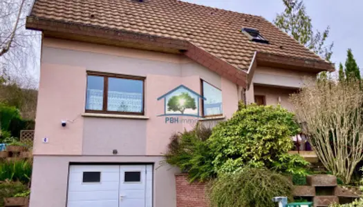 Maison 5 pièces 109 m²