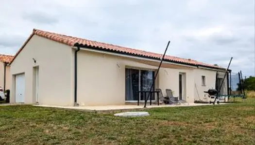 Maison T5 de 117 m2 