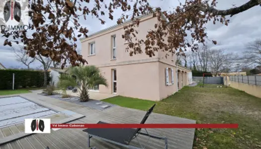 Maison 7 pièces 184 m²